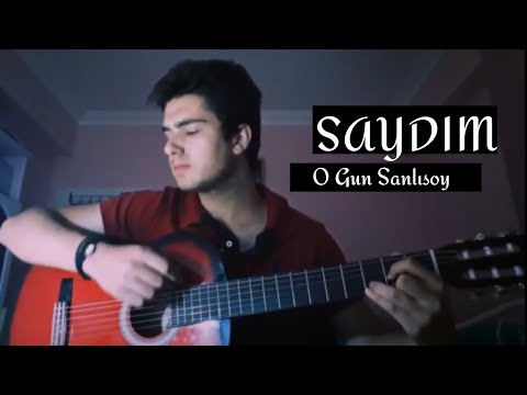 OgünSanlısoy - Saydım