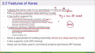 Deep Learning with Python - 3.2 - What's Keras