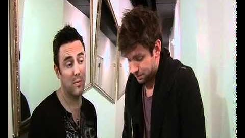 Eoghan Mc Dermott / The Script NYC Part 2/2