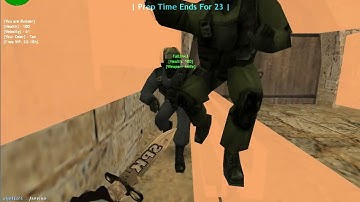 Counter Strike 1.6 SPK Base Builder Mod -  #22  [1K]