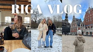 exploring riga, latvia | vlog