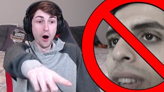 I accidentally got him BANNED...