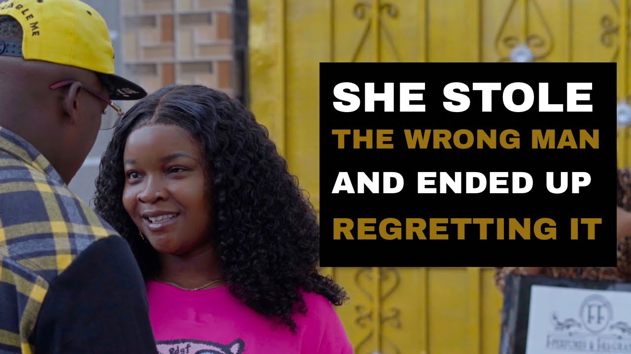 She Stole The Wrong Man And Ended Up Regretting It - motivational and ...