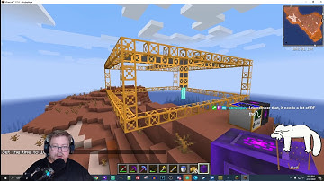 Project SeaTech - 1.15 ModPack Development Stream Archive - #6