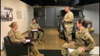 SGT - DA PAM 600 25  Video