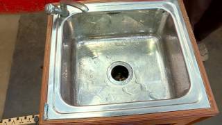 Sharp-Domestic Crusher - Cd500 Installation