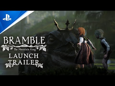 Bramble: The Mountain King - Launch Trailer | PS5 & PS4 Games