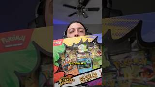 ABRIENDO el PIN COLLECTION de ASCENDED HEROES | ABRIENDO POKÉMON PT. 22 #pokemon #shorts