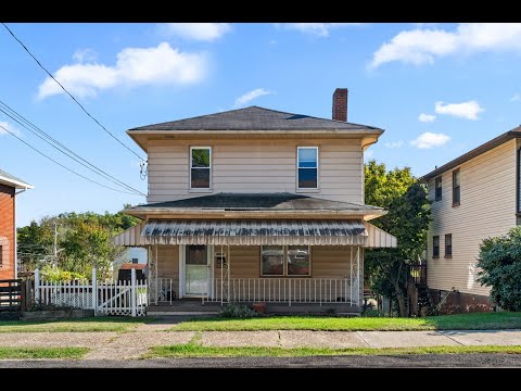 4005 Davis Avenue, Munhall, PA home video tour