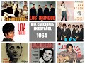Mis CANCIONES EN ESPAÑOL 1964 Medley