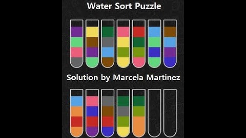 Water Sort Puzzle level 237 | Gameplay Mobile Games