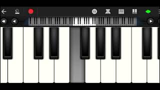 How to play the harmonium mobile # International song# Hum Honge Kamyab song#full video song#hindi screenshot 2