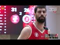 Cameron Henry with 7 Assists vs. HAPOEL JERUSALEM