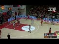 Cameron Henry with 7 Assists vs. HAPOEL JERUSALEM