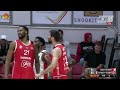Cameron Henry with 7 Assists vs. HAPOEL JERUSALEM