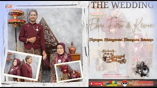 🔴📡#EndahBaritaLiveTanjungan// Pernikahan  EKA FITRI & KEVIN // Sound System Prakoso // Kedungjambal