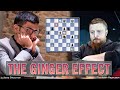 The Ginger Effect | Raunak Sadhwani vs Simon Williams | Rejkjavik Open 2022