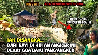 Download Lagu TAK DISANGKA !! DARI BAYI TINGGAL DI HUTAN ANGKER DEKAT GOA BATU YANG JADI RUMAHNYA. MP3