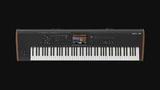 Early 90's Smooth House (Korg Kronos)