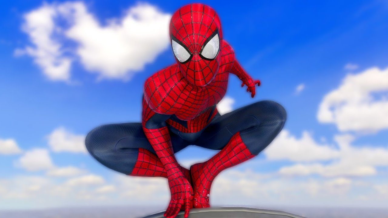 Relaxing City Swinging with Zero Assist | Spider-Man 2 | 4K