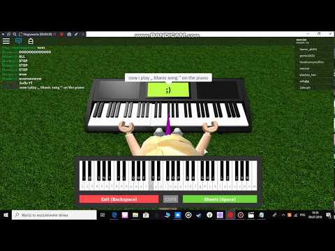 Rgt Roblox Piano Songs