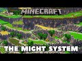 How the MIGHT system works - Better Towny SMP