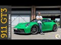 PORSCHE 911 GT3 Test drive e Tecnologia