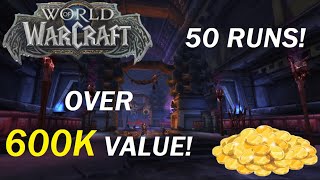 (OVER 600K Value!!) I Farmed DRAK