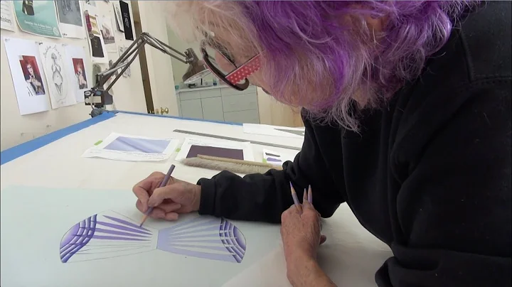 At Home with Artist Judy Chicago | Christie's
