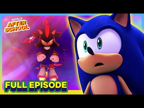 Avoid the Void ? FULL EPISODE | Sonic Prime | Netflix After School