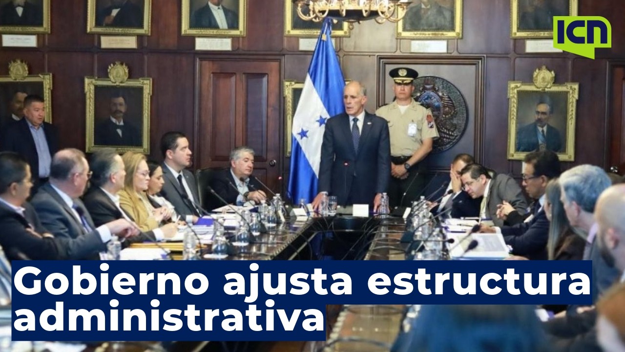 Gobierno de Asfura avanza con recorte institucional y anuncia ahorro millonario en reestructuración