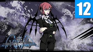 Sound Surfer / Uzuki Yashiro - NEO: The World Ends With You Gameplay Part 12 (Week 2: Day 3)