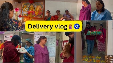 My Delivery Vlog🤰🧿#viralvideos #pregnancy #hospital #babygirl #littleprinces #deliveryvlogs