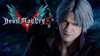 Devil May Cry 5 - Dante Official Gameplay Trailer | TGS 2018