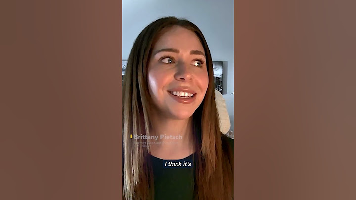 Tech worker goes viral after posting her layoff on TikTok