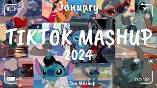 Tiktok Mashup JANUARY 💕 2024 💕 (Not Clean)