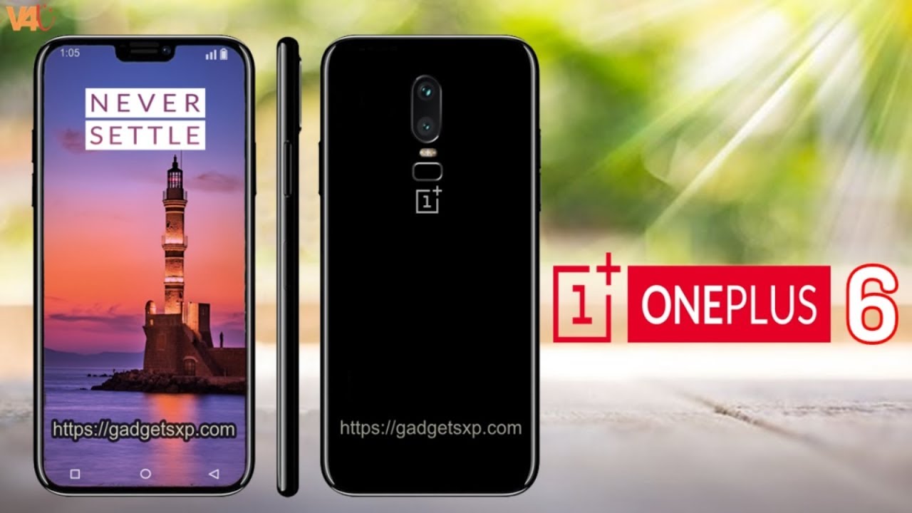 New oneplus 6 phone release date