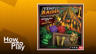 Temple Raider - BGG How to Play