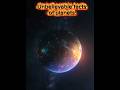 Impossible facts of planets of solar system!!!!#viral#short#science#rain