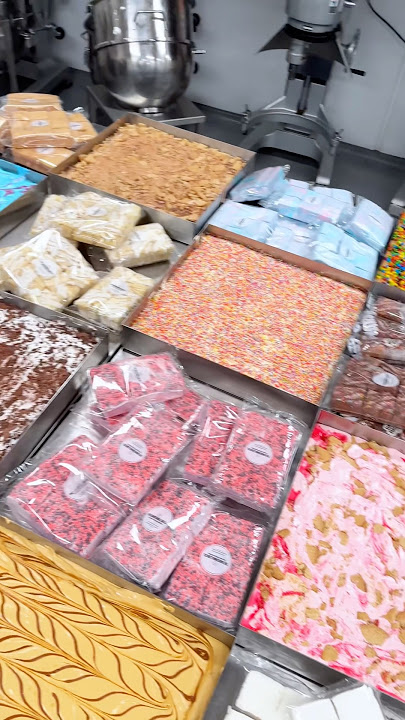 How Long Does it Take for Our Marshmallows to Set? 🤔