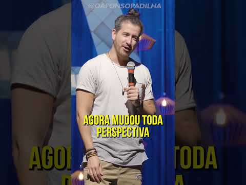 AFONSO PADILHA - TIREI UMAS DVIDAS COM UM PILOTO #Shorts