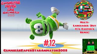 The Gummy Bear Long Multi-Languages (But It’s Caster’s Remix) 🇺🇸🇮🇸🇨🇱🇧🇾🇰🇿🇪🇸🇦🇱🇧🇮🇱🇻 New Remake PART 12