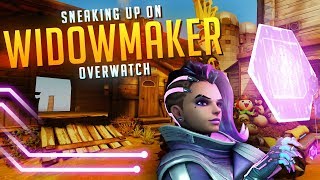 aimbotcalvin - SNEAKING UP ON WIDOWMAKER