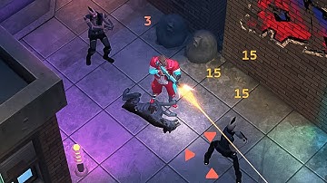 Cyberika: Action Cyberpunk RPG ! How To Clear  Back Streets
