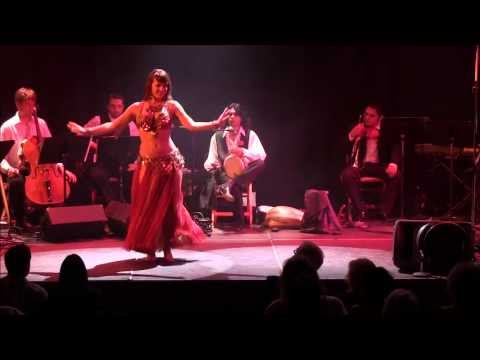Sensual Belly Dance-Doumbek