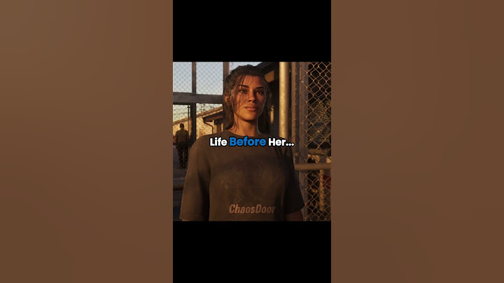GTA VI New trailer