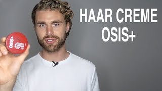 Haarstyling Produkt Test Osis Mighty Matte Haarcreme Daniel Korte