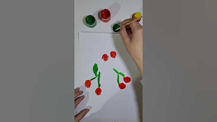 ART 🖌️🖼️🍒🍒 #art #painting #refill #shortsart #trend #top