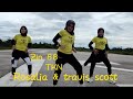 Zin 88 || TKN || Rosalia & travis scott || zumba Official choreography || zumba Aceh singkil