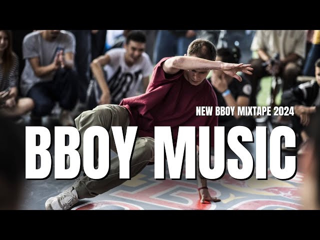 yums セット B系 bboy hiphop 🔥 Bboy Music Mixtape 2024: Unleash Your Inner Breakdancer